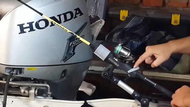 Держатель удилища Ht 213 смотреть онлайн
