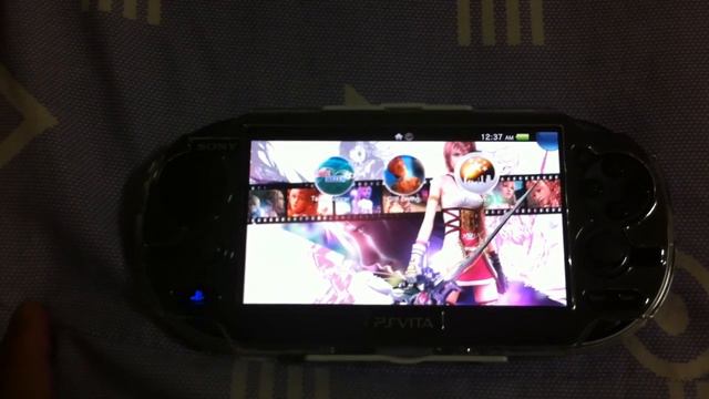 PSVita AR Games (first 3 free games) смотреть онлайн