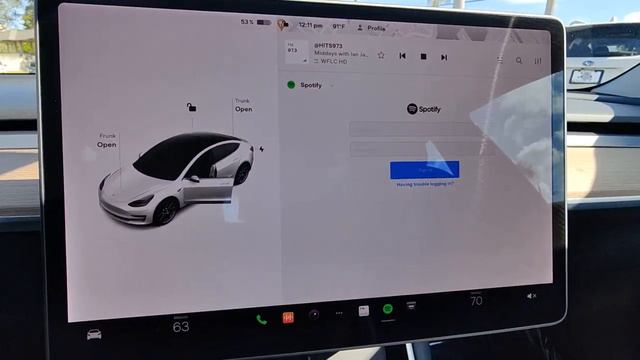 2020 Tesla Model 3 North Fort Lauderdale, Pompano Beach, Plantation, Sunrise, Hollywood KS11054 смотреть онлайн