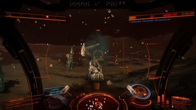 Crab Nebula Expedition Live - WP3 | Barnacles in the Witch Head Nebula смотреть онлайн