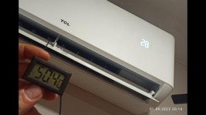 Функциональные возможности Кондиционера (сплит-системы) TCL TAC-09CHSA/TPG