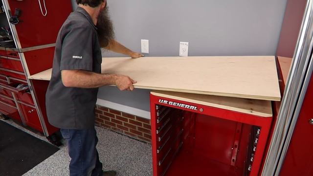 How To Build a SIMPLE Workbench with Built In Tool Boxes смотреть онлайн