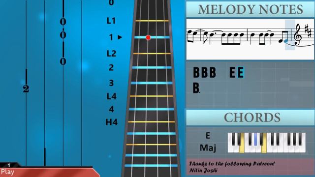 SUPER EASY: How to play Cry Baby by Official Hige Dandism on Violin (Tutorial) смотреть онлайн
