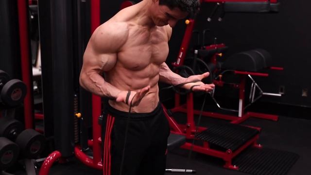 Build Big Biceps with Bands (NO WEIGHTS!) смотреть онлайн