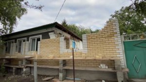 Облицовка Старого  дома