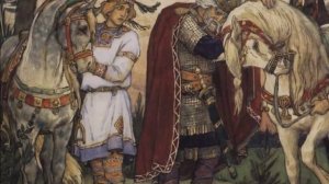 Владимир Высоцкий-Песня о вещем Олеге.