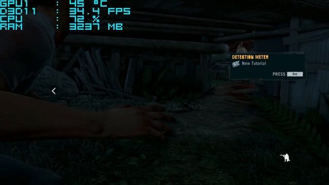 Far Cry 3 - NVidia GeForce GT 730 - Core i3 6100 - 4GB RAM смотреть онлайн