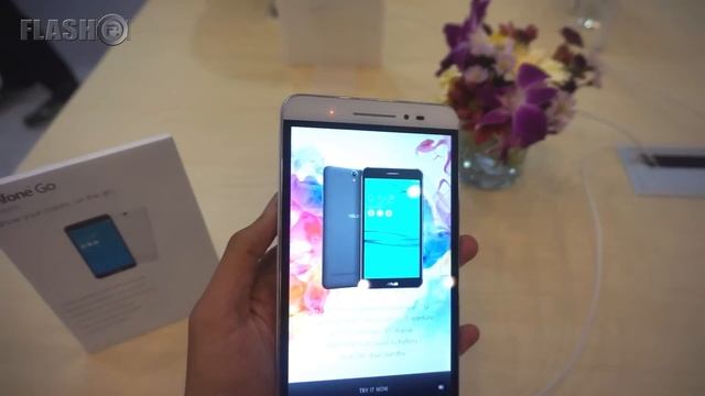Hands On ASUS ZenFone Go di Zenvolution Indonesia - Flash Gadget Store смотреть онлайн
