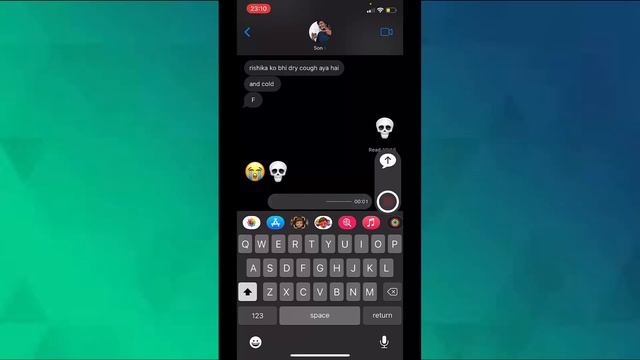 How to Send Voice Messages on iPhone смотреть онлайн
