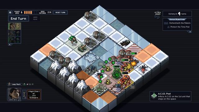 Прохождение Into the Breach [11] смотреть онлайн