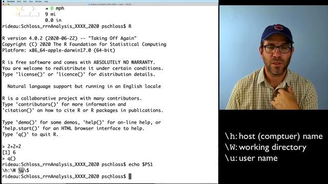 Aliases and a custom prompt: tools that can facilitate reproducibility (CC025) смотреть онлайн