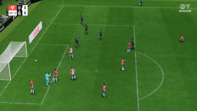 Manager Mode in Ea fc24 With Xavi Hernandez as a Real Madrid Manager - Xbox S Gameplay смотреть онлайн
