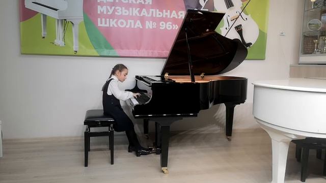 П.И.Чайковский "Вальс" смотреть онлайн