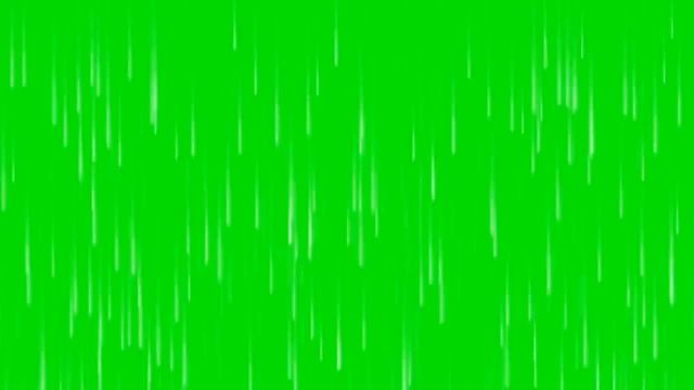 Анимация дождя на хромакее RAIN GREEN SCREEN footage смотреть онлайн