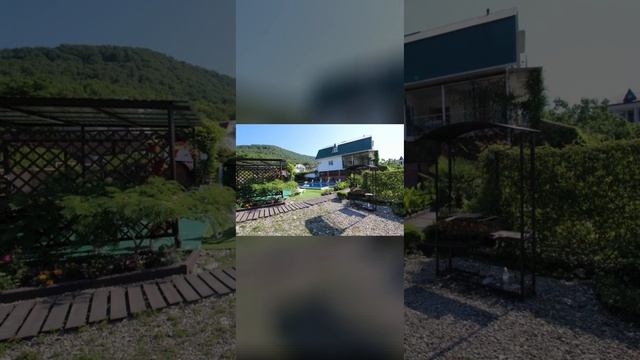 Отдых на Чёрном море с семьёй и друзьями. Агой. "Милана". смотреть онлайн