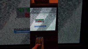 настройка телевизора каналы на старом телевизоре горизонт 21AF23