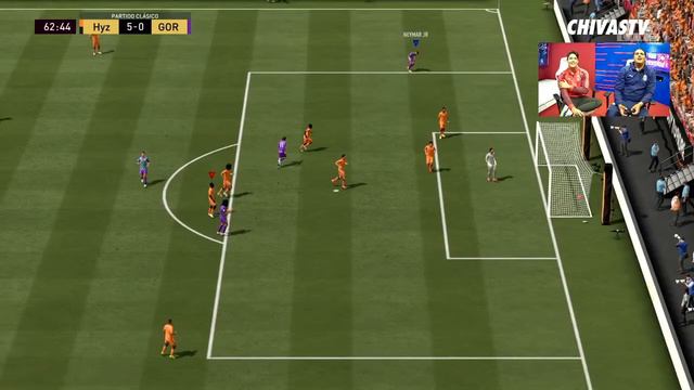 EN VIVO | Leo Reynoso y su 'Ultimate Team' en FIFA 21 | Chivas Esports смотреть онлайн