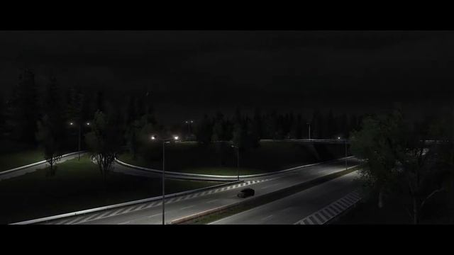 Realistic Brutal Weather V5.1 | Euro Truck Simulator 2 Mod [ETS2 1.37] смотреть онлайн
