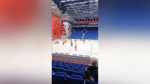 Турнир памяти Александра Петровича Зачёсова . ЛД Витязь Подольск смотреть онлайн