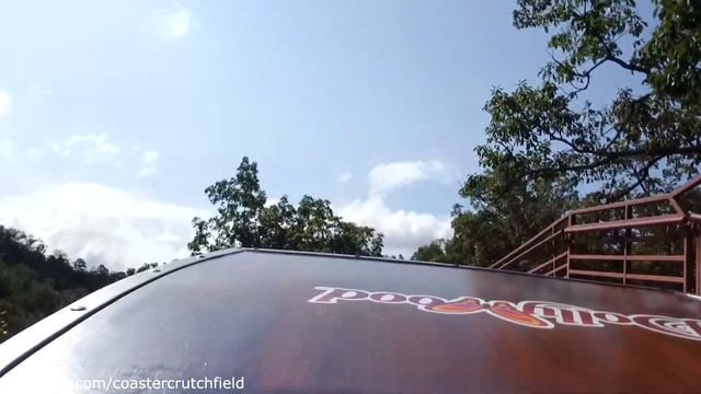 Tennessee Tornado Front Row (HD POV) Dollywood смотреть онлайн
