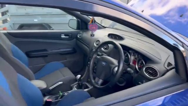 2010 FORD FOCUS ST-2 | MATHEWSONS CLASSIC CARS | 9th & 10th SEPTEMBER 2022 смотреть онлайн