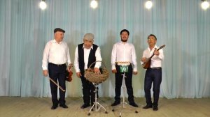 "Ҡара тауыҡ". Башкорт халыҡ йыры.