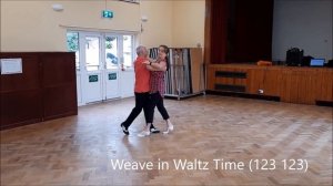Platinum Waltz Sequence Dance Walkthrough