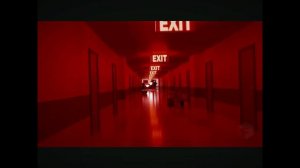 Я сразу попал на уровень беги если хочешь жить в backrooms