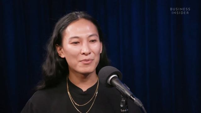 Alexander Wang Explains How He Balances The Creative And Business Sides Of His Global Fashion Empir смотреть онлайн