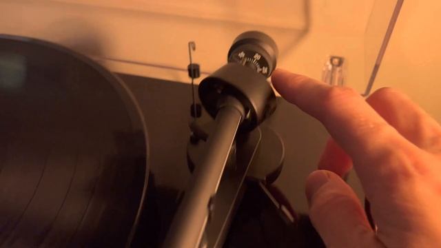 Pro-Ject Debut 3 как я настраивал тонарм смотреть онлайн