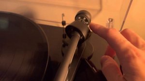 Pro-Ject Debut 3 как я настраивал тонарм