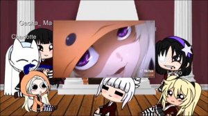 Реакция на тик ток безумный азарт🖤