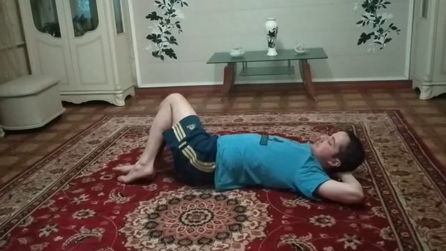 СУПЕР УПРАЖНЕНИЯ ДЛЯ ТАЗОБЕДРЕННЫХ СУСТАВОВ! смотреть онлайн