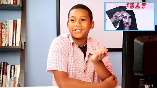 KIDS REACT to Rebecca Black - Friday смотреть онлайн