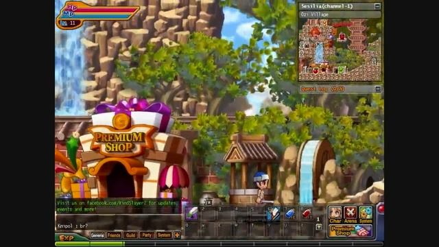 WindSlayer 2 Open Beta Part 1 [HD720p]