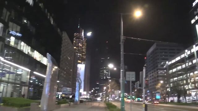 Warszawa. Rzeczpospolita Polska. НОЧНАЯ ВАРШАВА. ЦЕНТР смотреть онлайн