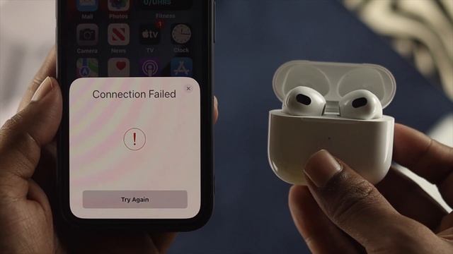 AirPods 3rd Gen: Fix Not Connecting AirPods 3! [First Time]