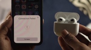 AirPods 3rd Gen: Fix Not Connecting AirPods 3! [First Time]