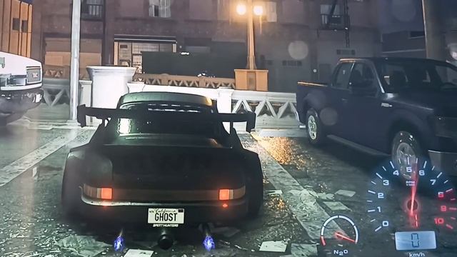 Porsche Karero 911 RWB SOUND.NFS 2015. смотреть онлайн