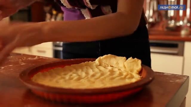 Вкусные пироги и пирожки рецепты