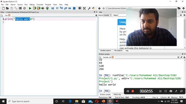 Python for Reservoir Simulation Engineers | Reservoir Engineers | Part three (Last part) смотреть онлайн