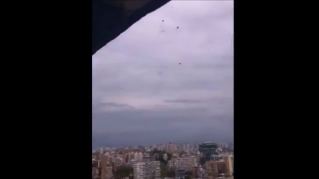 Гравитационная аномалия в небе Швейцарии в зоне пролегания туннеля Большого адронного коллайдера смотреть онлайн