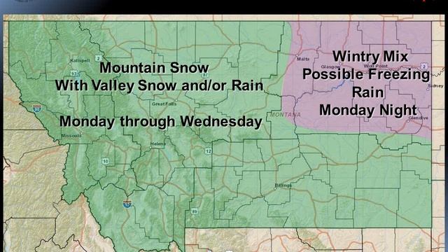 Weekly Weather Briefing for 3/23/2015 смотреть онлайн