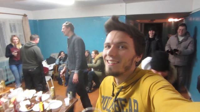 КАК ОТМЕТИЛИ ЗАЩИТУ ДИПЛОМА [CAMvsMAN] смотреть онлайн