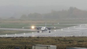 Красивые взлёты и посадки самолётов