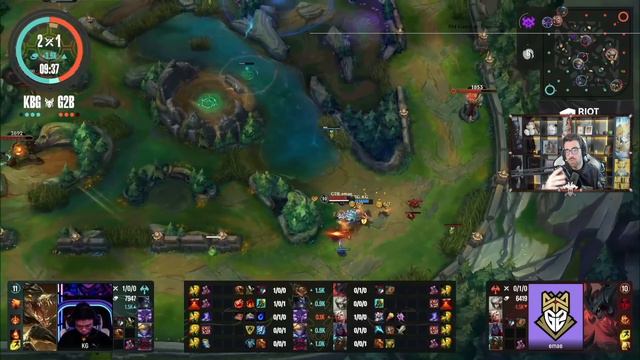 LA SERIE LLEGA A SU ÚLTIMO GAME Y AQUÍ SE DECIDE EL CAMPEÓN!! | SamCro - Wild Rift смотреть онлайн
