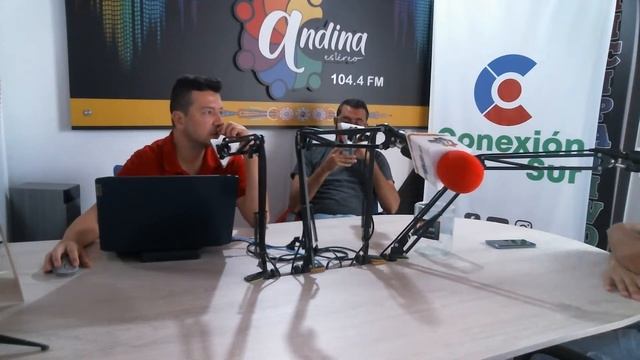 Conexión Sur febrero 7 de 2024 смотреть онлайн
