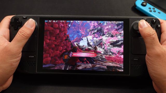 Marvel's Guardians of the Galaxy - Steam Deck смотреть онлайн