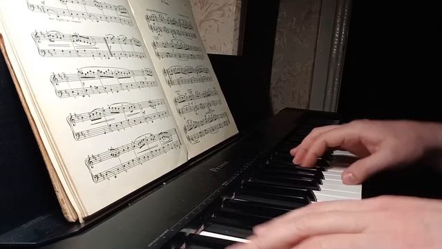 Леопольд Моцарт. Менуэт. смотреть онлайн