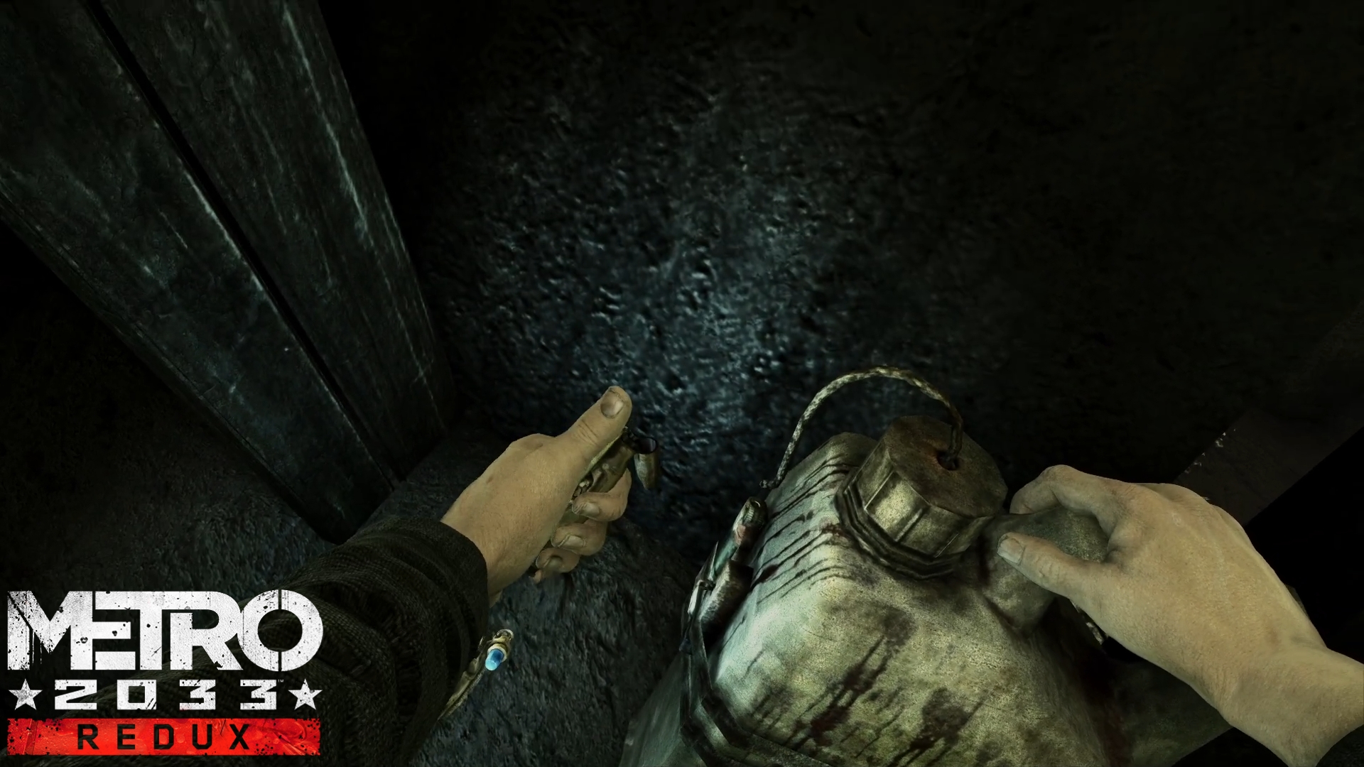 "КРАСНАЯ ЛИНИЯ" Metro 2033 Прохождение №6 смотреть онлайн